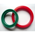 Custom Rubber D-Ring